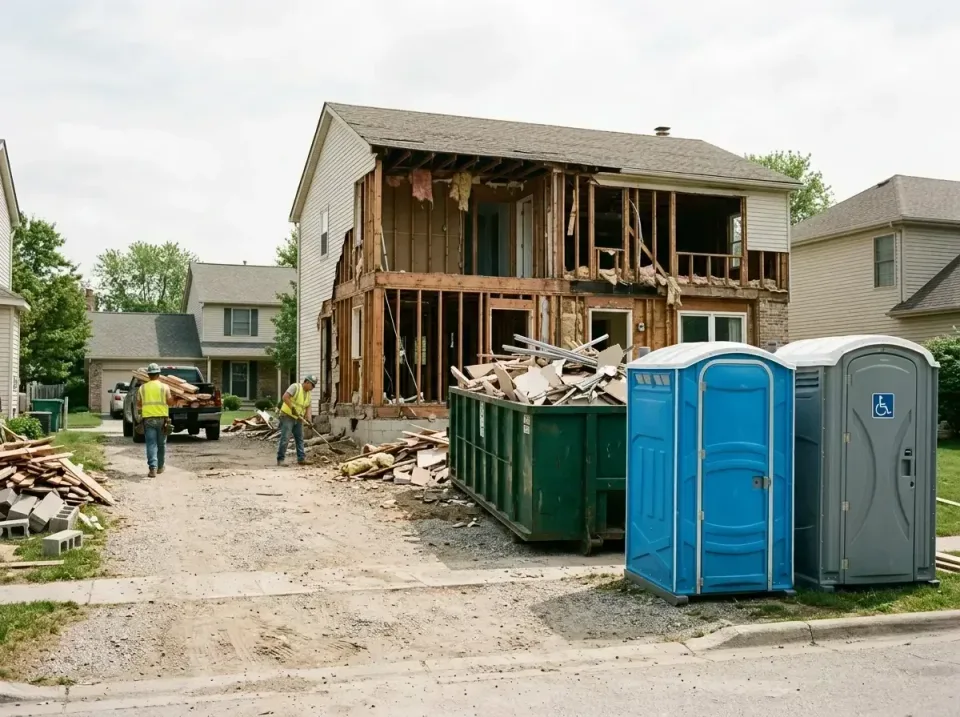 home-renovation-demolition-sit-010 — frequently asked questions, Portable Toilet & Dumpsters Rental in Elwood, NY